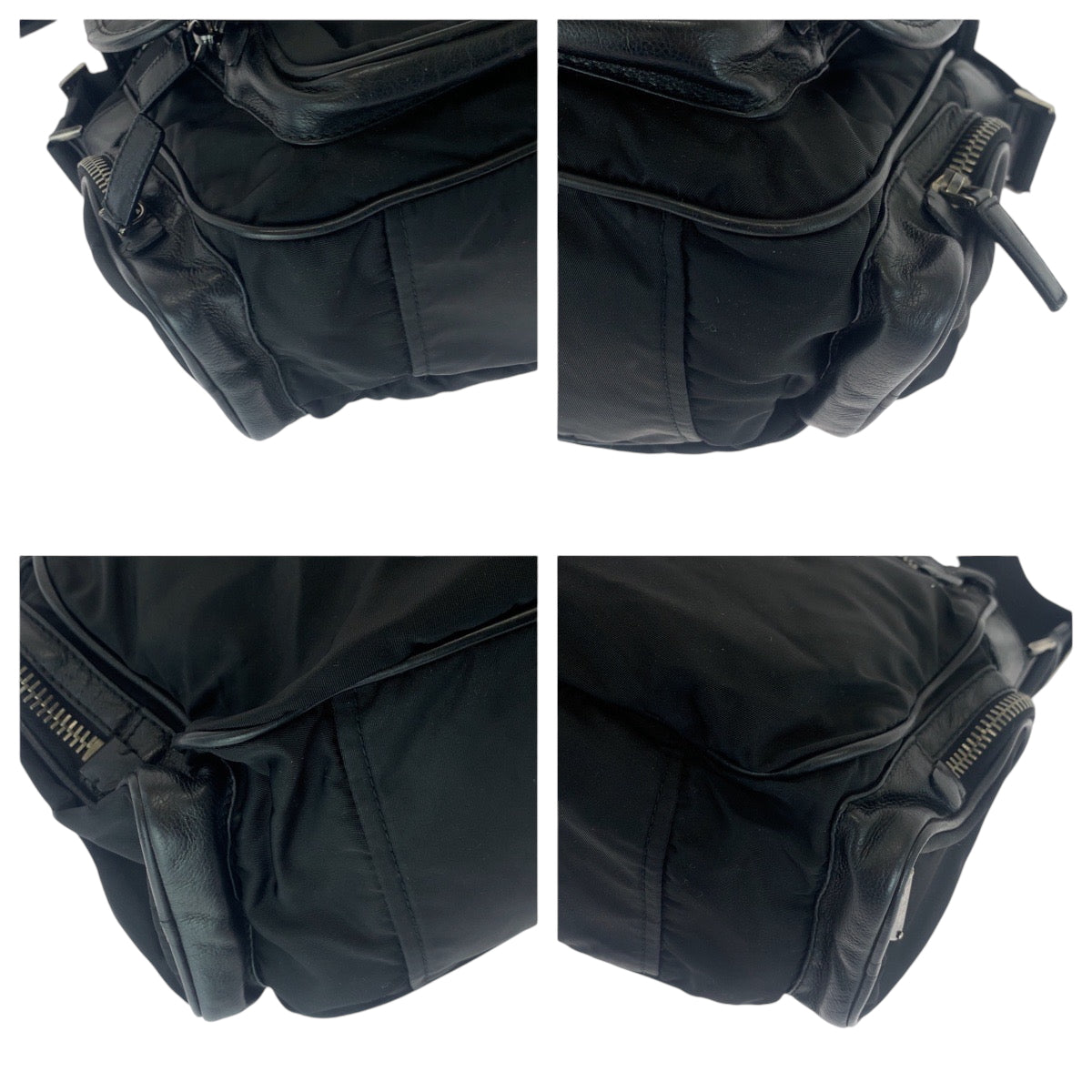 Prada Nylon Shoulder Bag - Rovelle Bags
