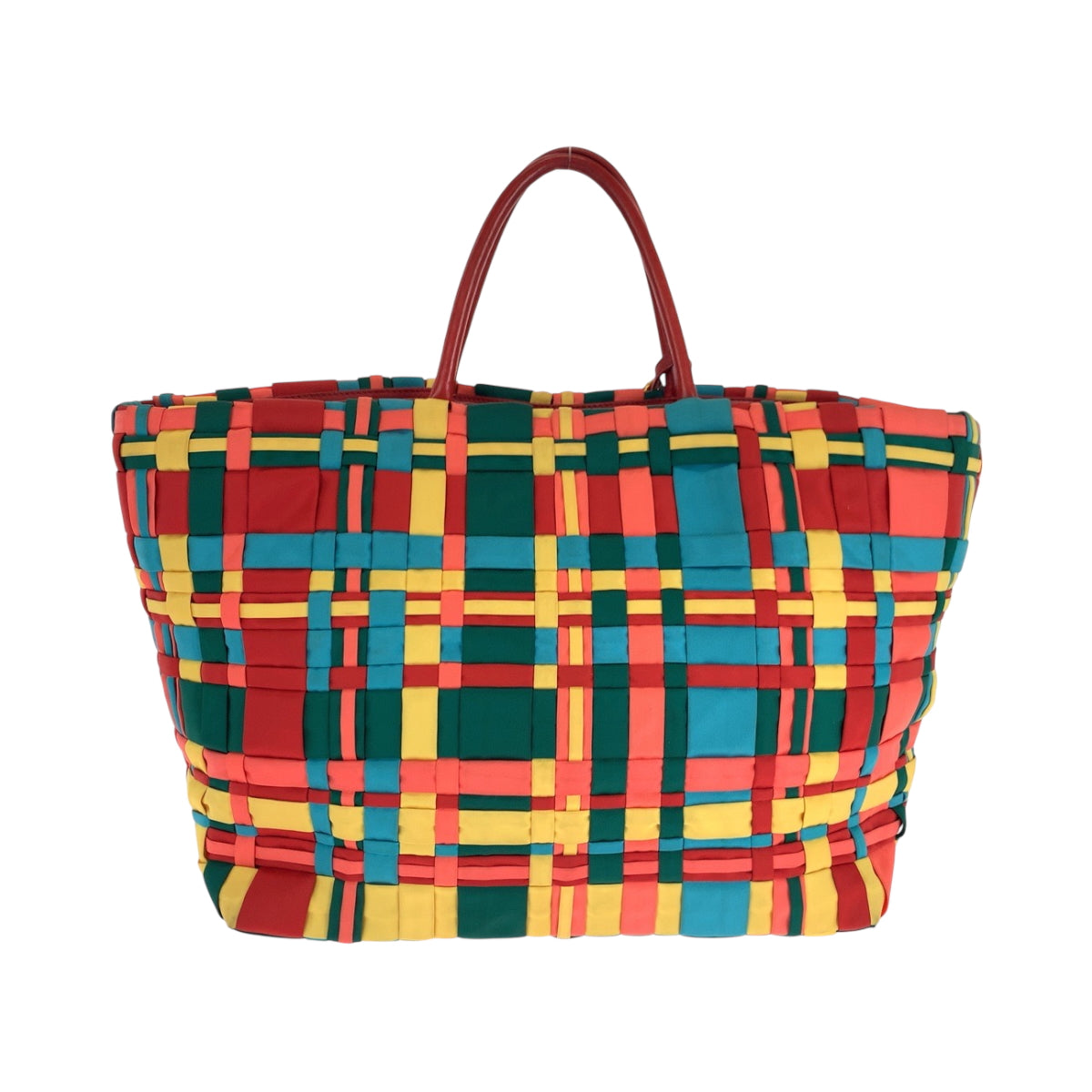 Prada Nylon Tote - Rovelle Bags