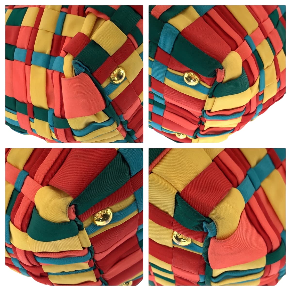 Prada Nylon Tote - Rovelle Bags