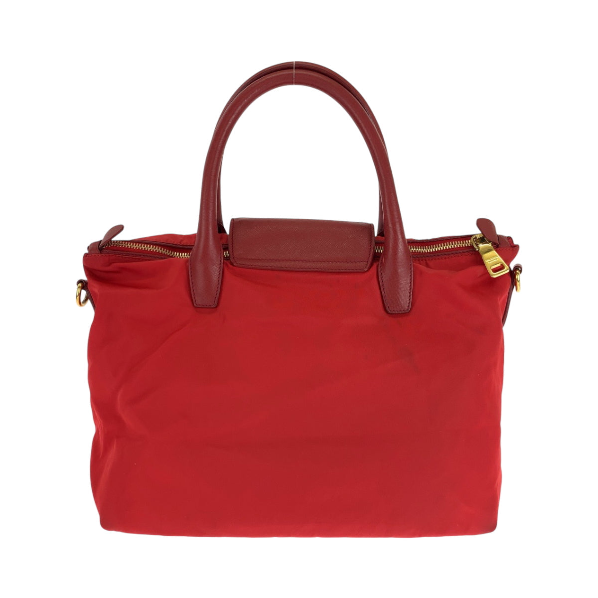 Prada Nylon Tote - Rovelle Bags