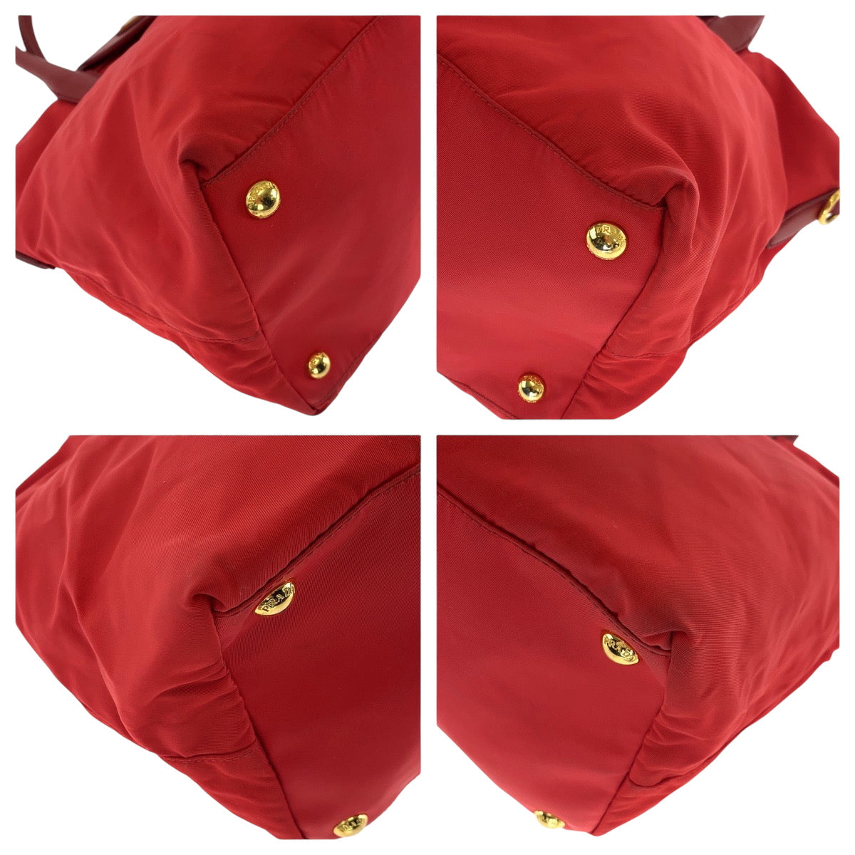 Prada Nylon Tote - Rovelle Bags