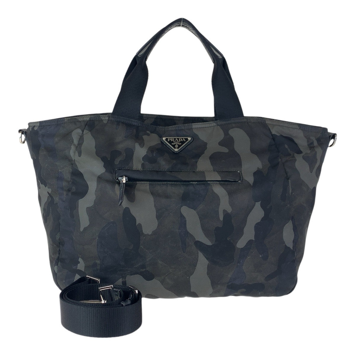 Prada Tessuto Tote - Rovelle Bags