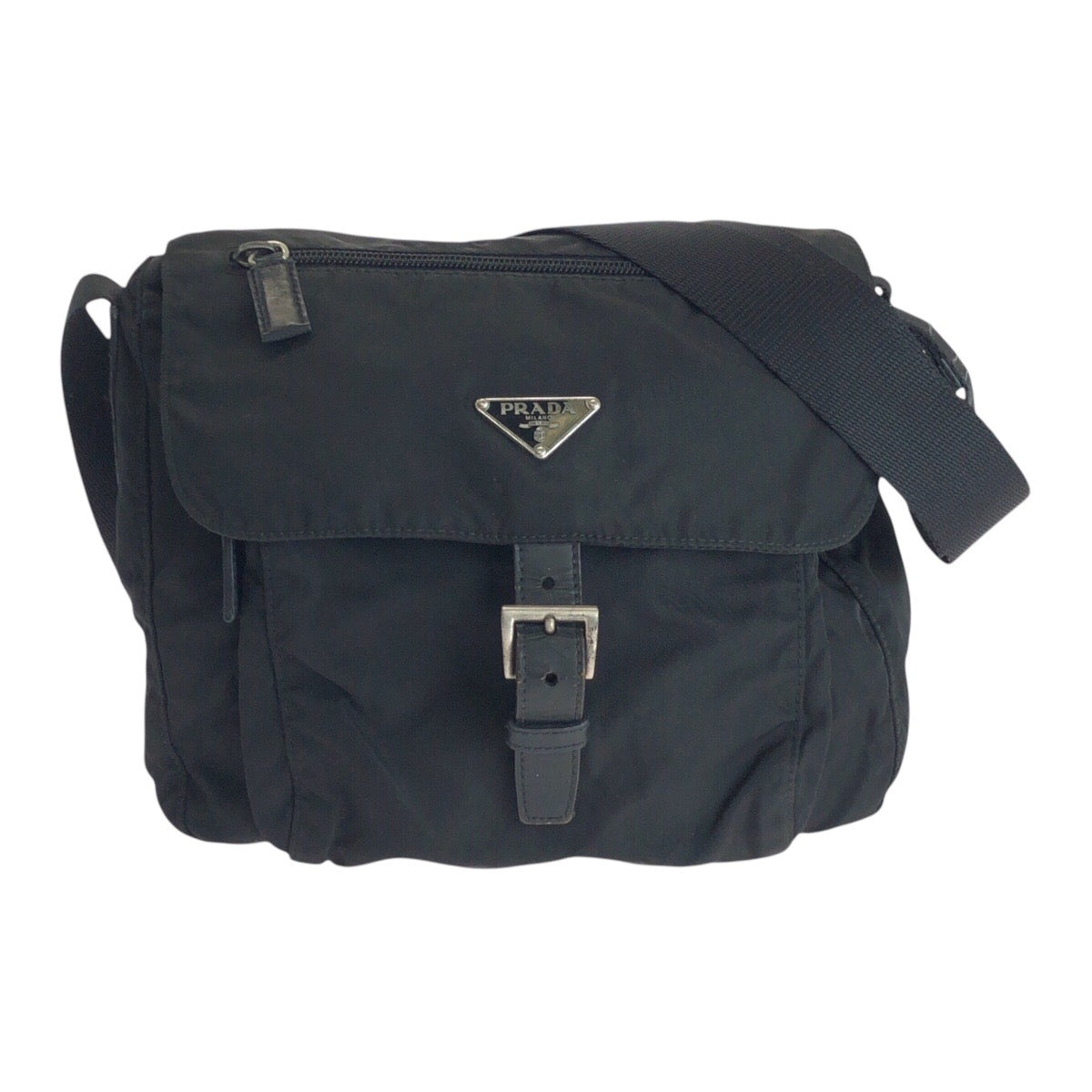 Prada Nylon Shoulder Bag - Rovelle Bags