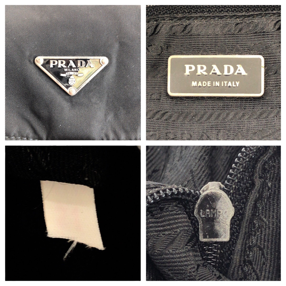 Prada Nylon Shoulder Bag - Rovelle Bags