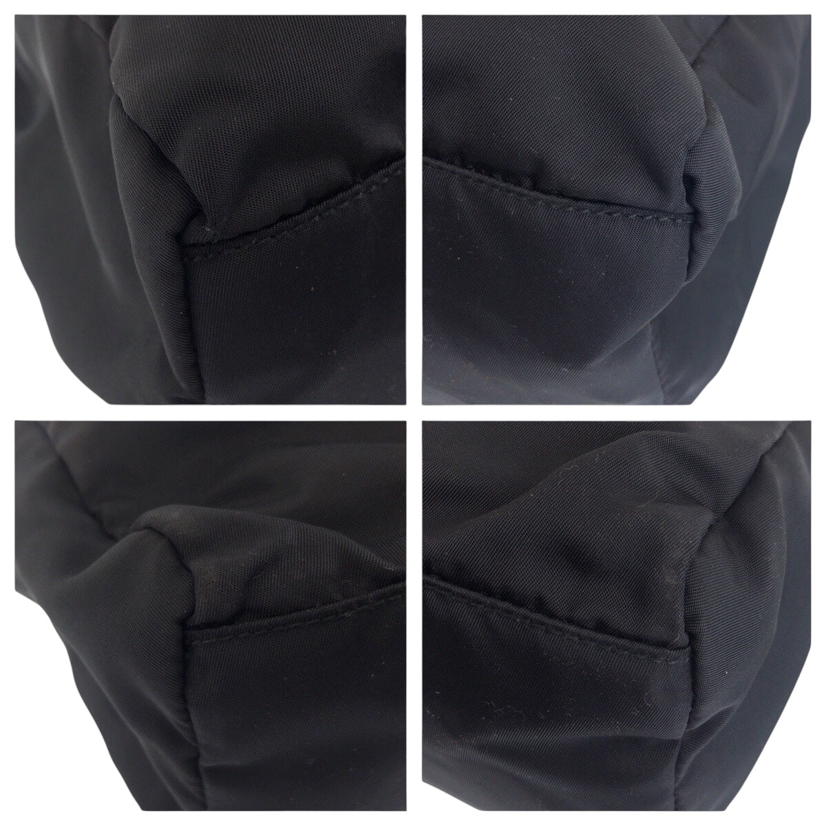 Prada Nylon Tote - Rovelle Bags