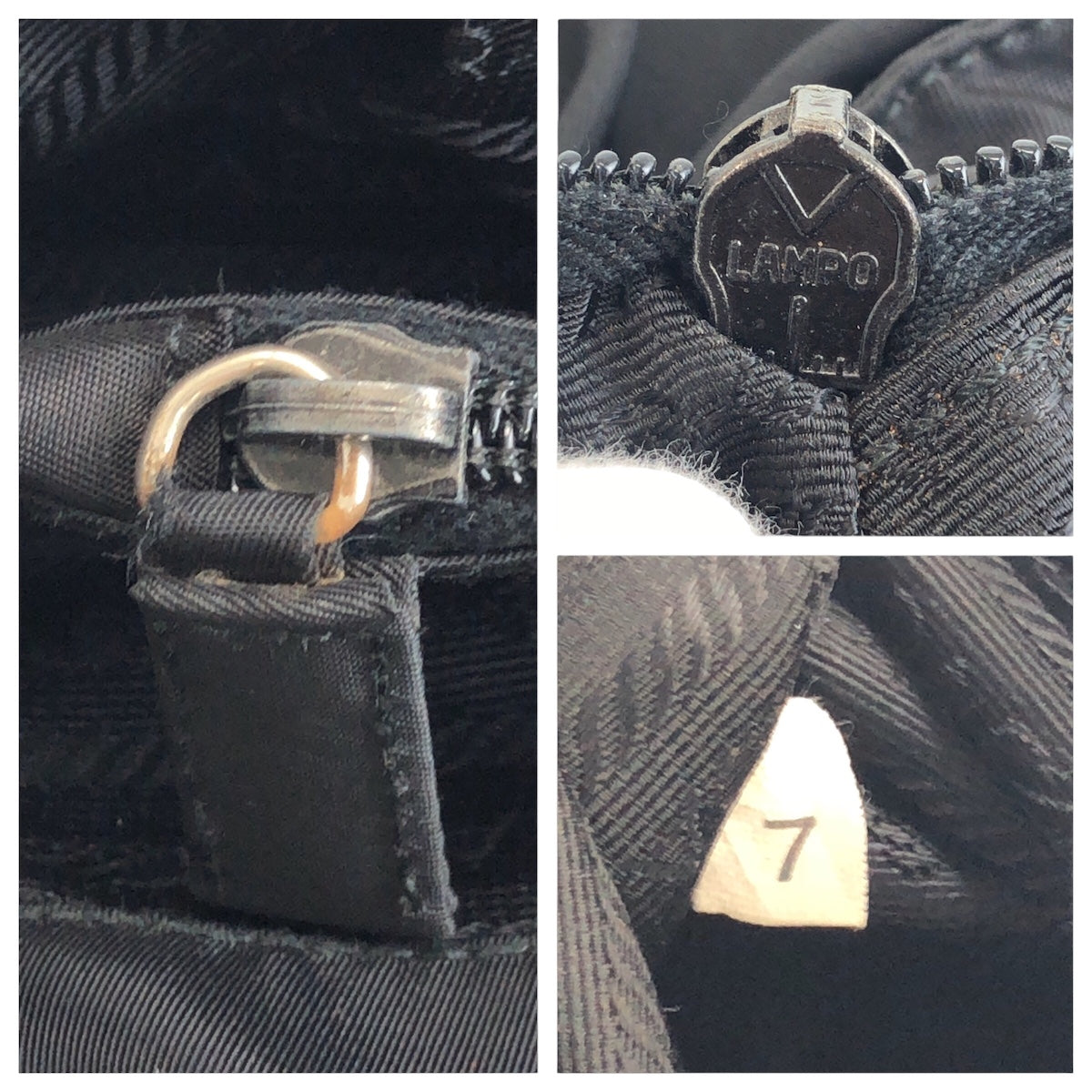 Prada Nylon Tote - Rovelle Bags