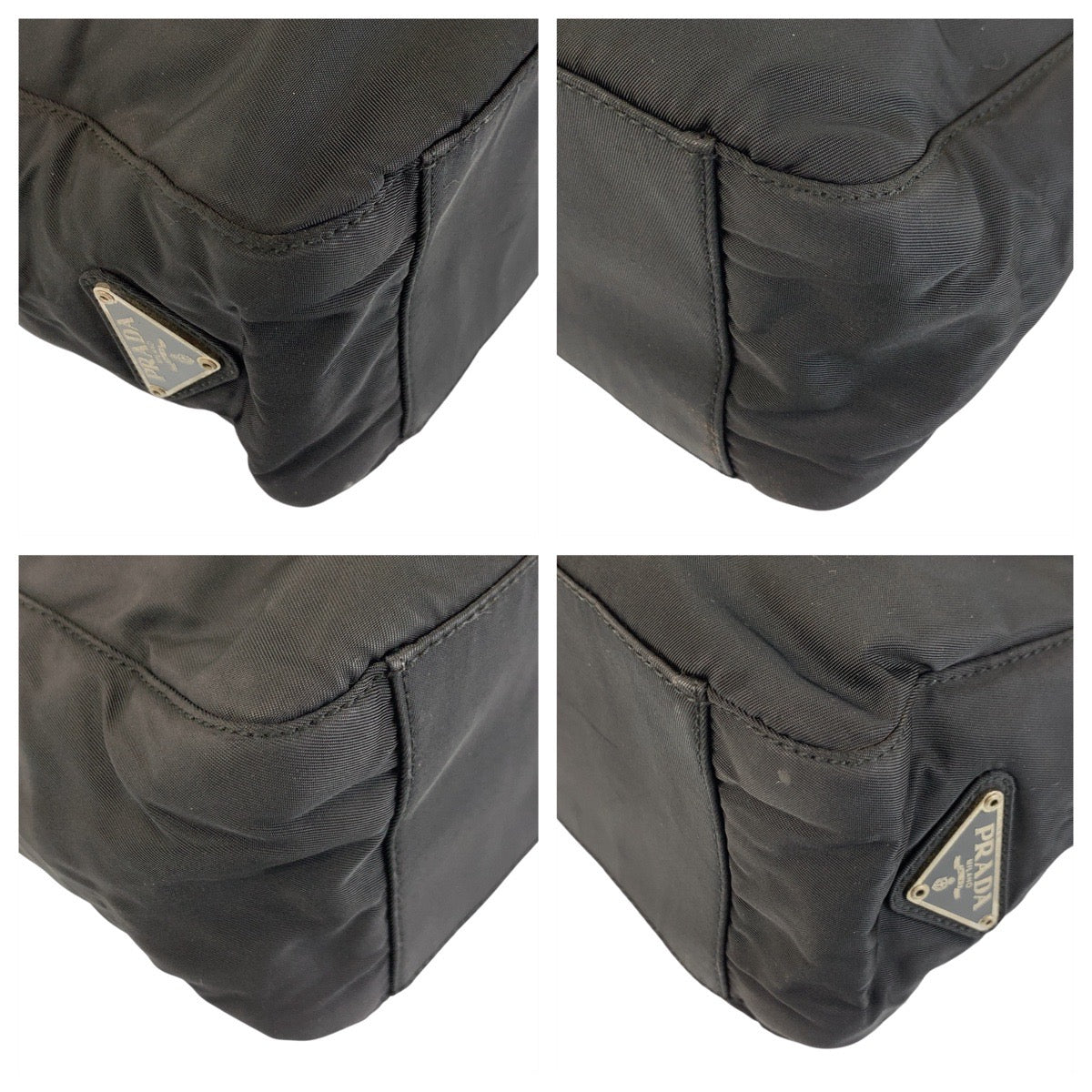 Prada Nylon Tote - Rovelle Bags
