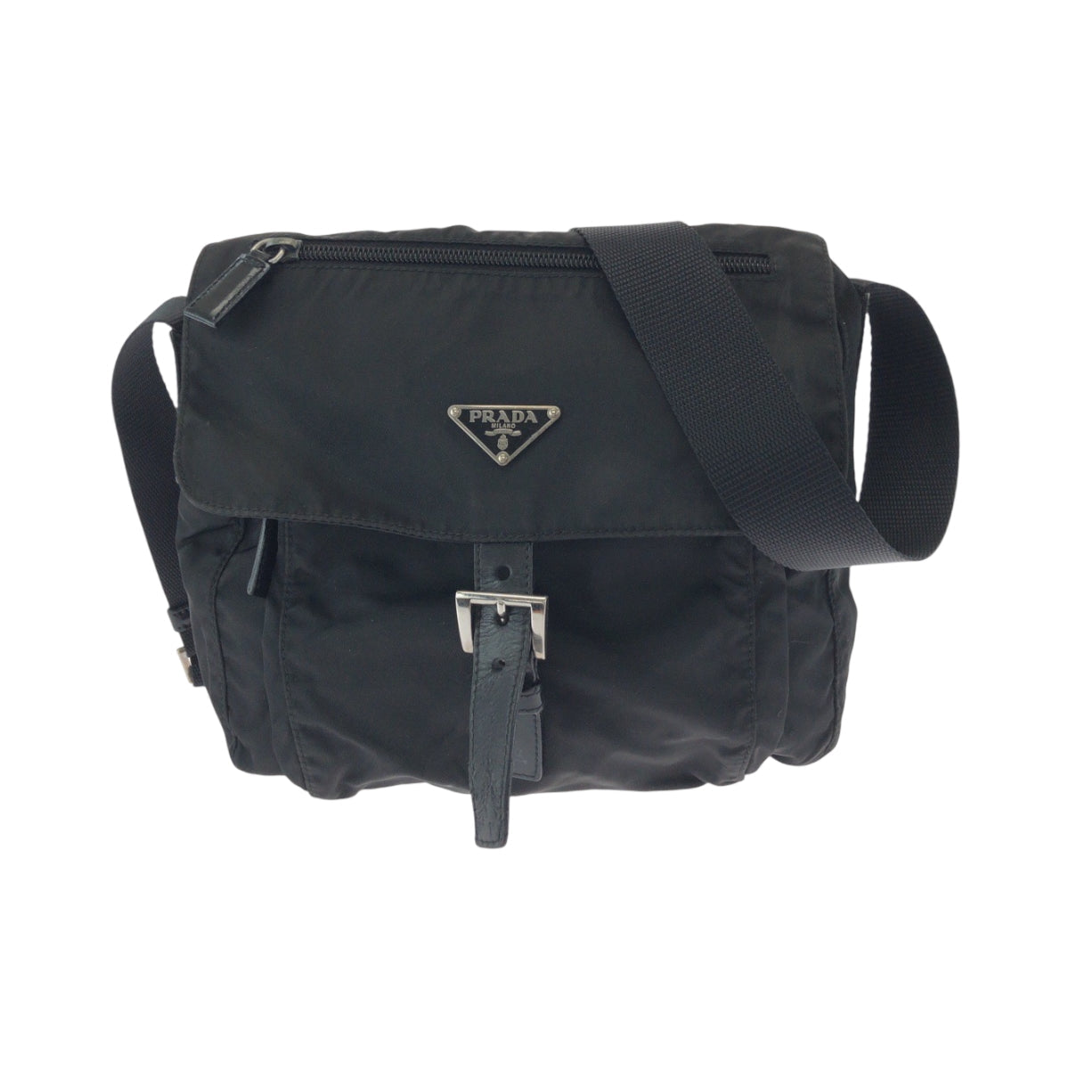Prada Nylon Shoulder Bag - Rovelle Bags