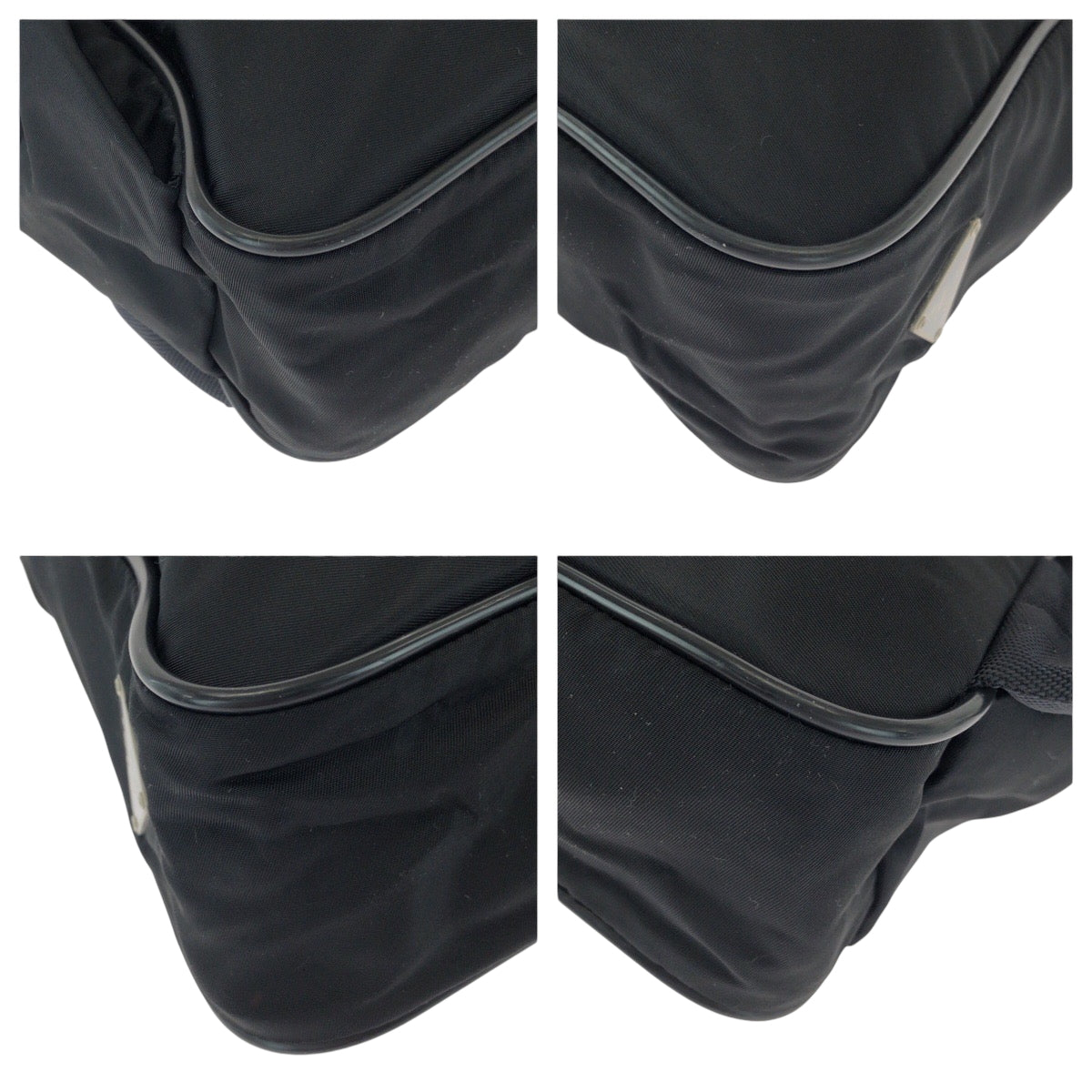 Prada Nylon Shoulder Bag - Rovelle Bags