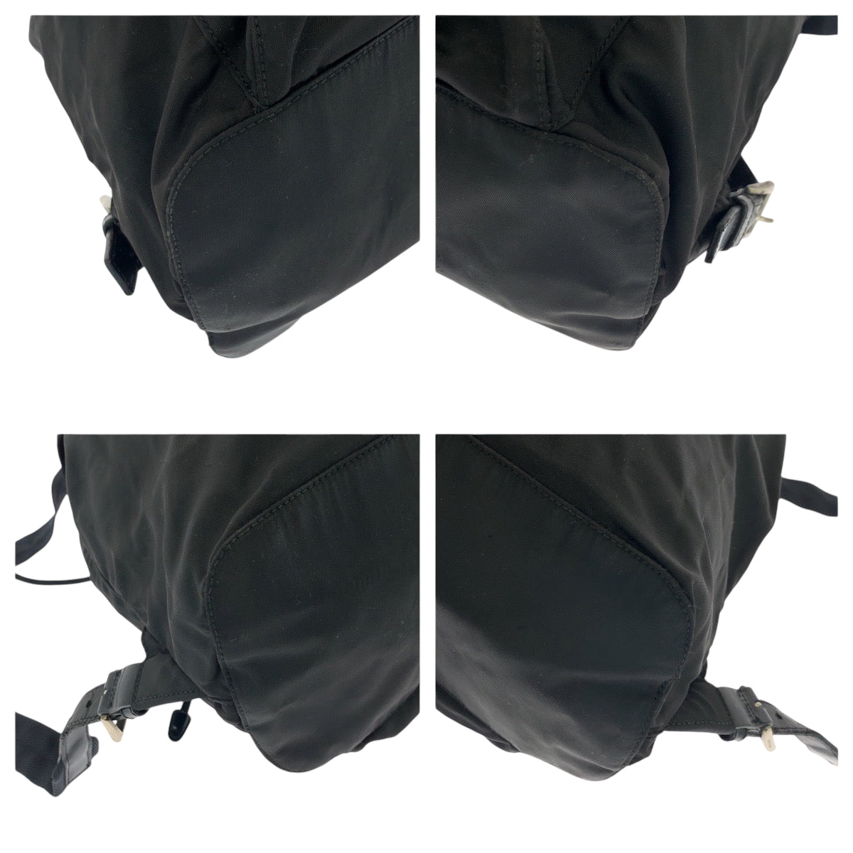 Prada Nylon Backpack - Rovelle Bags