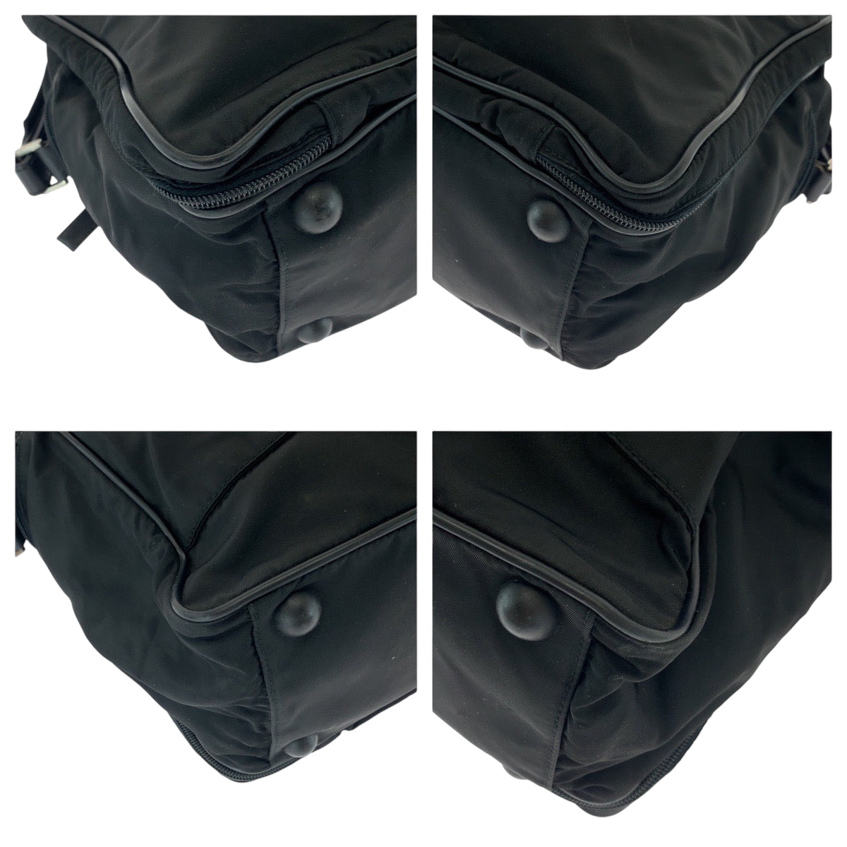 Prada Nylon Shoulder Bag - Rovelle Bags