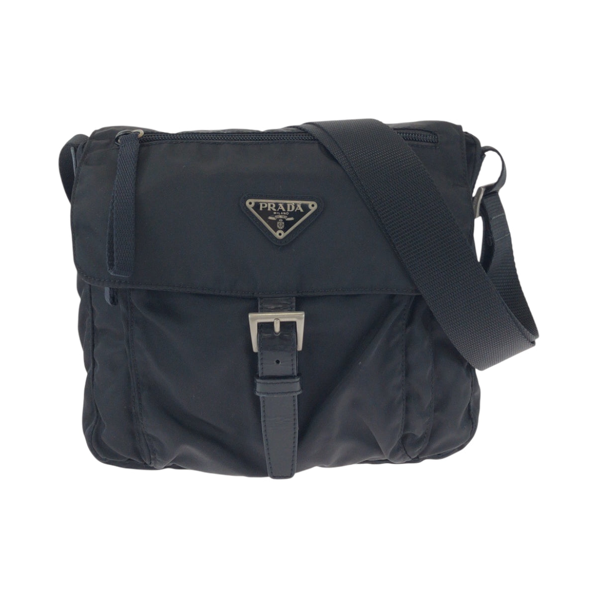 Prada Nylon Shoulder Bag - Rovelle Bags