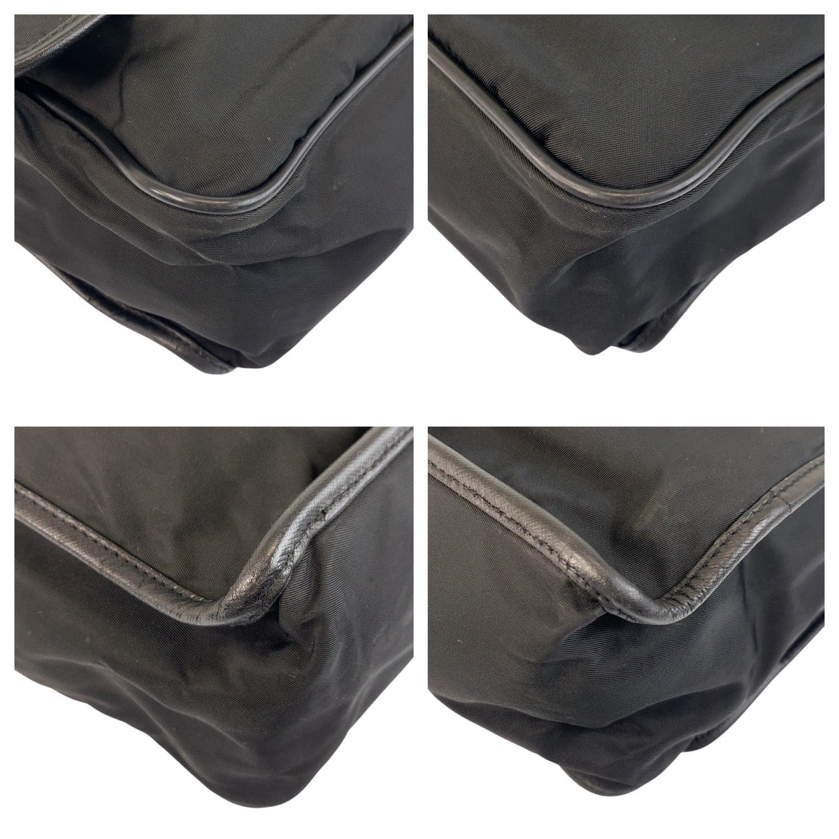 Prada Nylon Shoulder Bag - Rovelle Bags