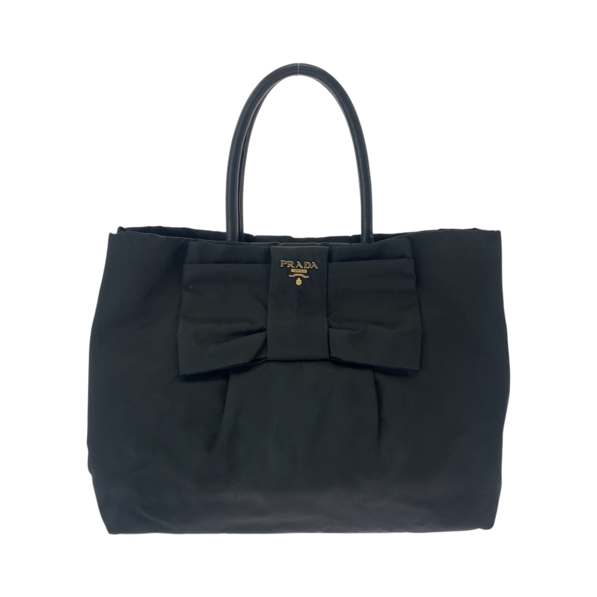 Prada Nylon Tote - Rovelle Bags