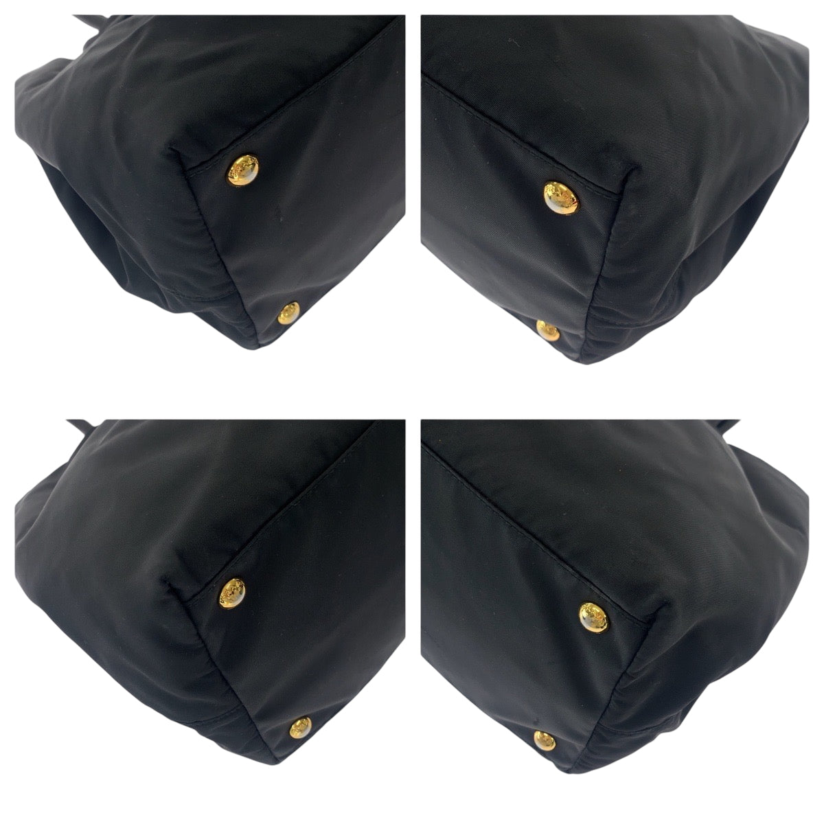 Prada Nylon Tote - Rovelle Bags