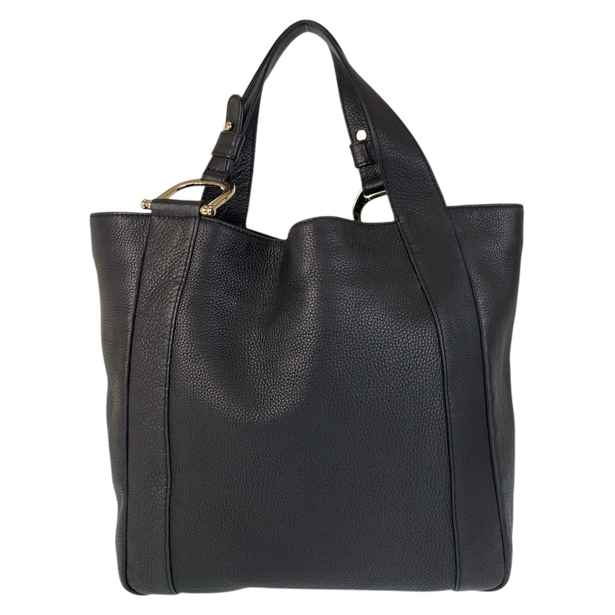 Gucci Leather 257051 2way Tote Bag