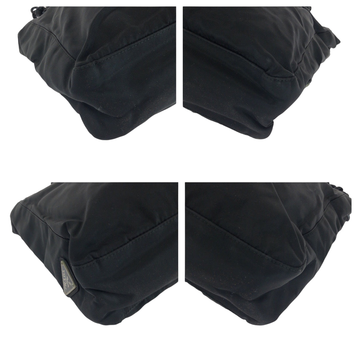 Prada Nylon Tote - Rovelle Bags