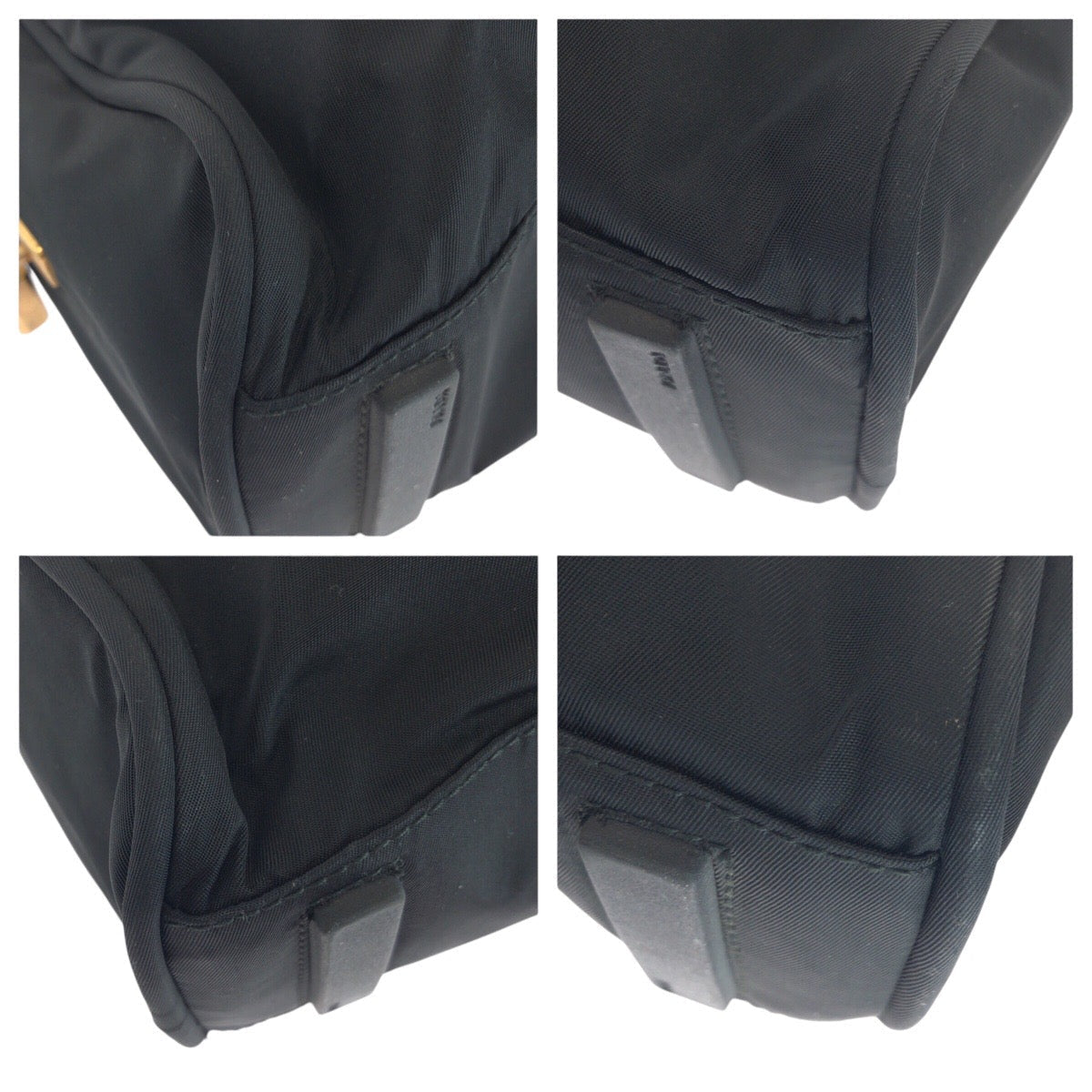 Prada Nylon Tote - Rovelle Bags