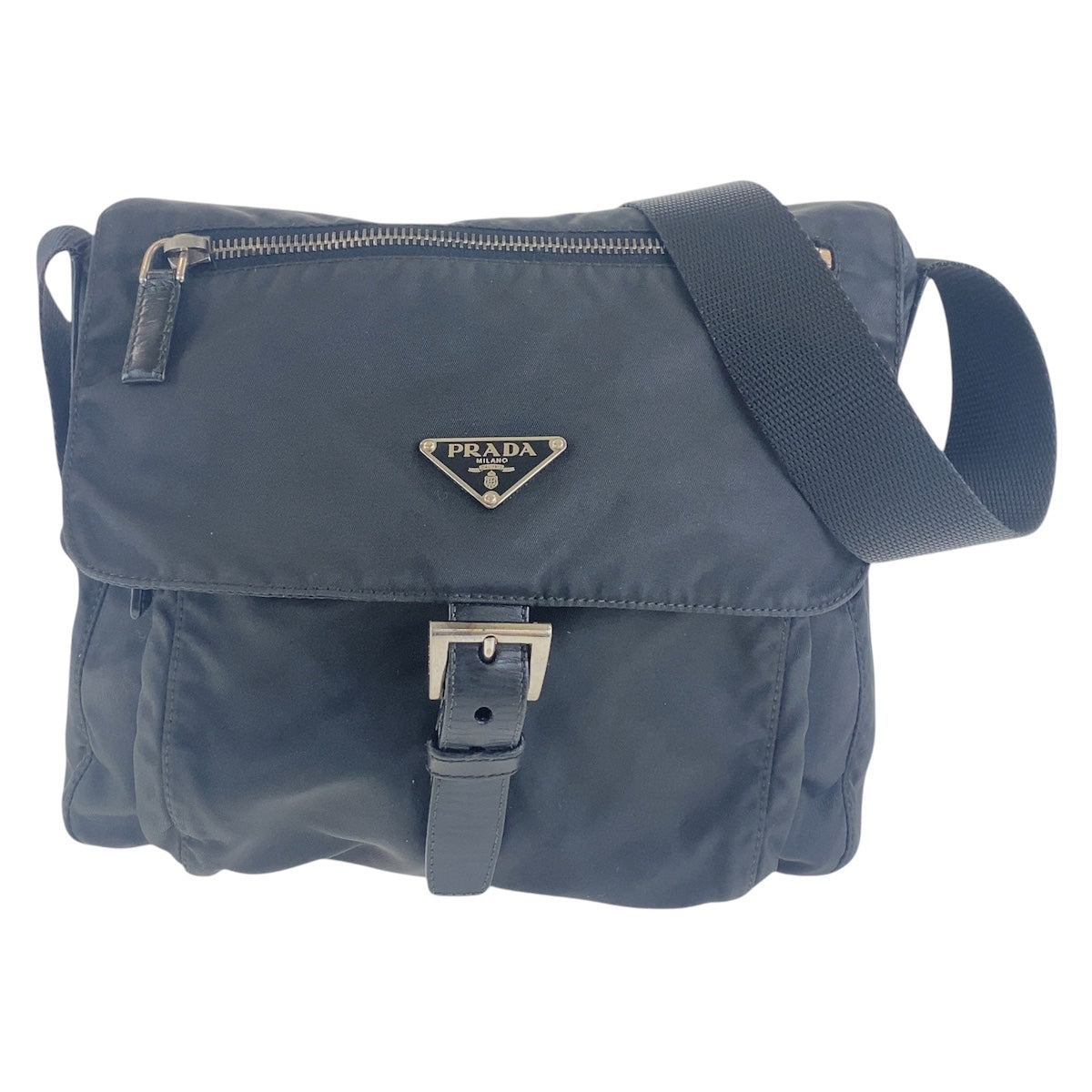Prada Nylon Crossbody - Rovelle Bags