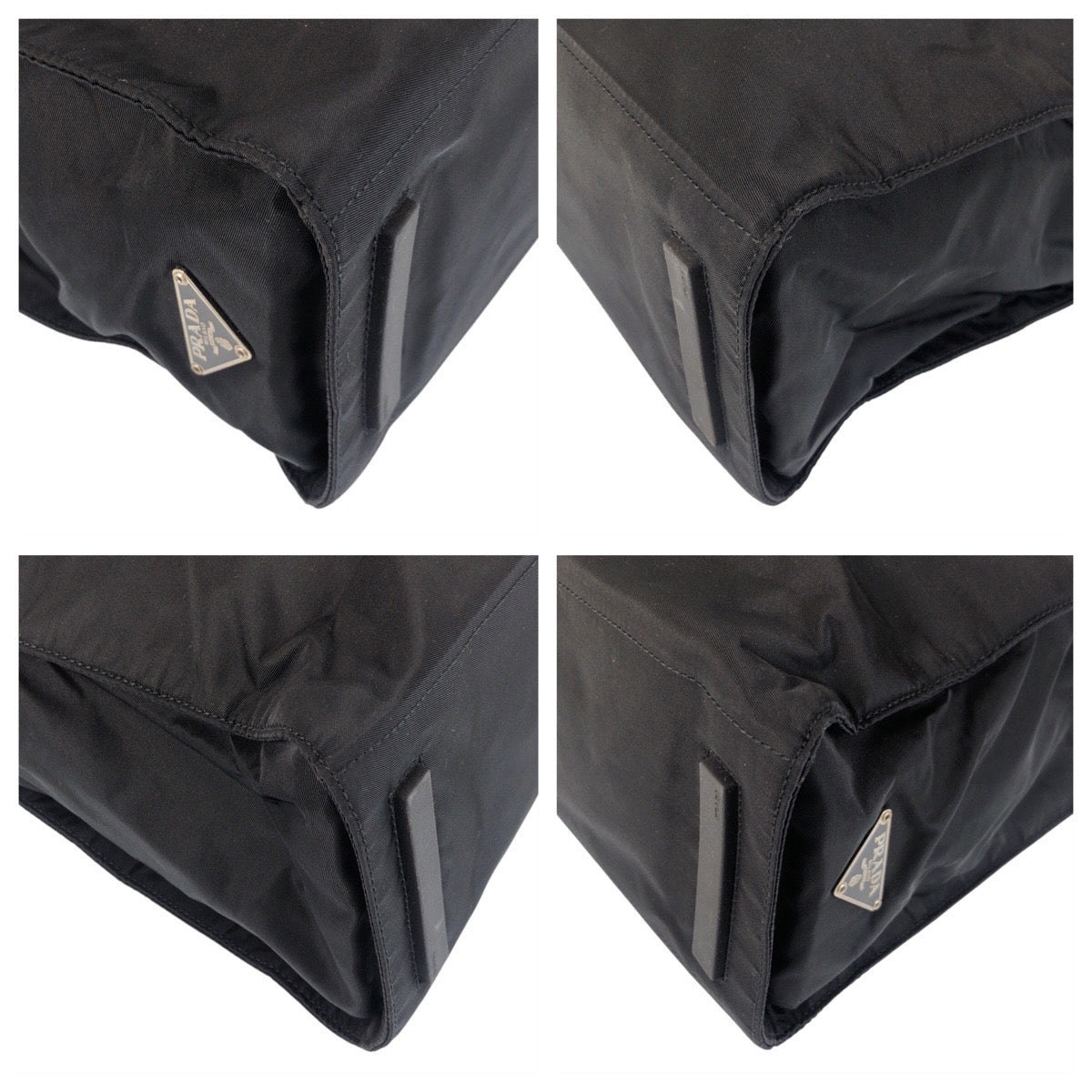 Prada Nylon Tote - Rovelle Bags