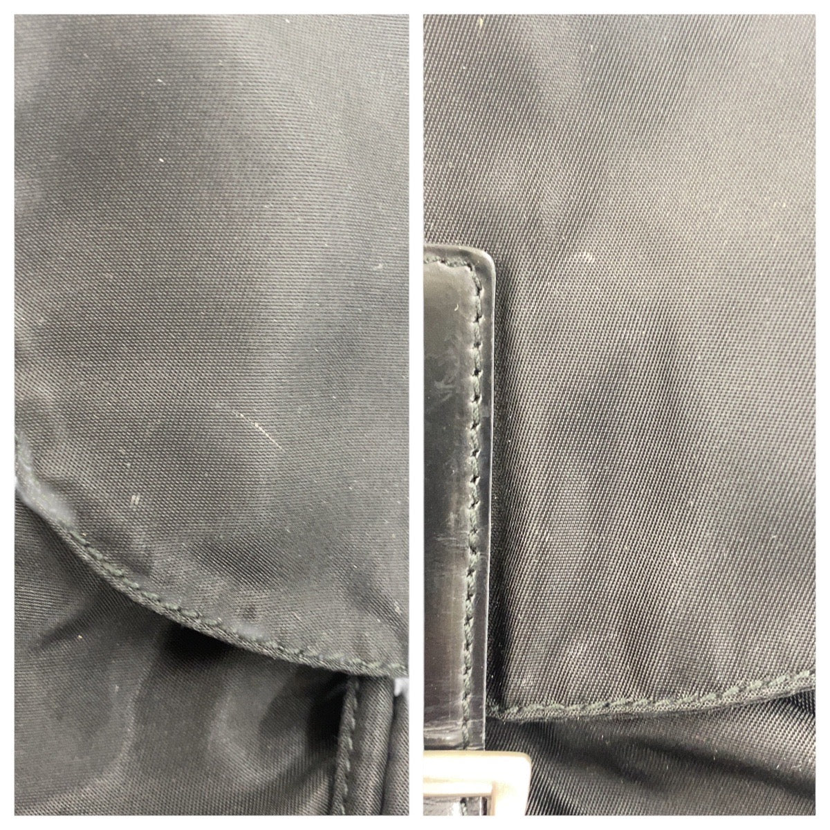 Prada Nylon Backpack - Rovelle Bags