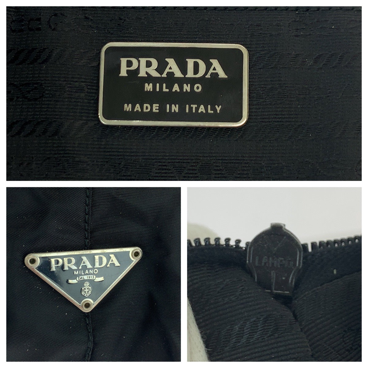 Prada Nylon Shoulder Bag - Rovelle Bags