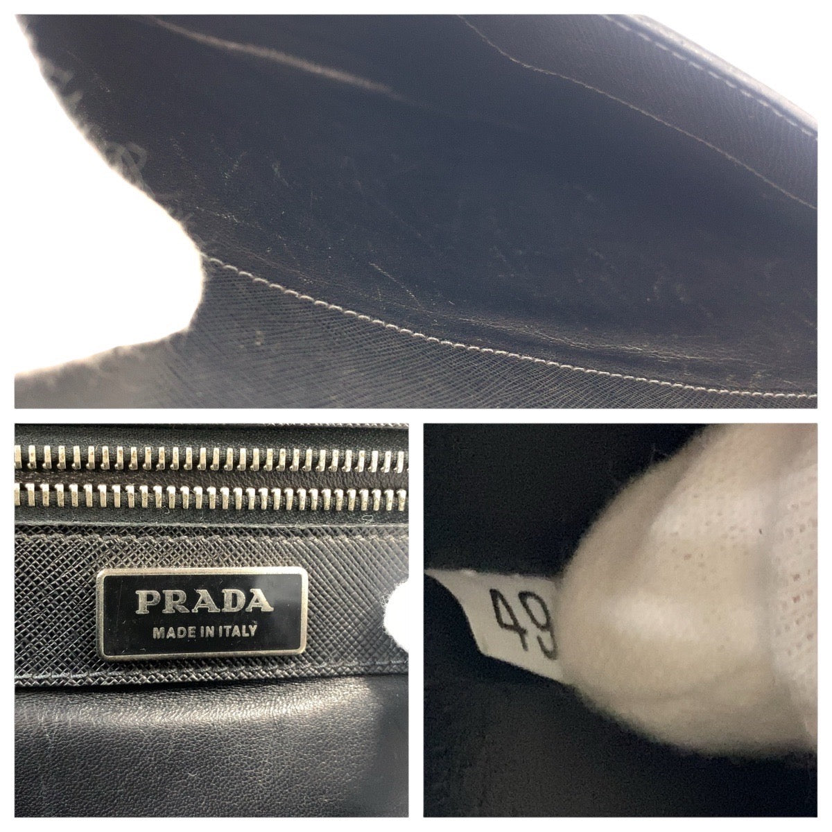 Prada Handbag - Rovelle Bags