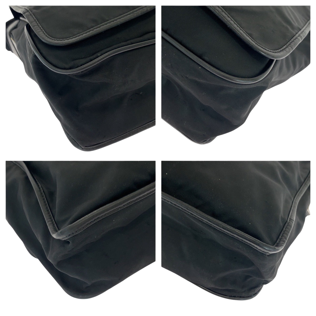 Prada Nylon Shoulder Bag - Rovelle Bags
