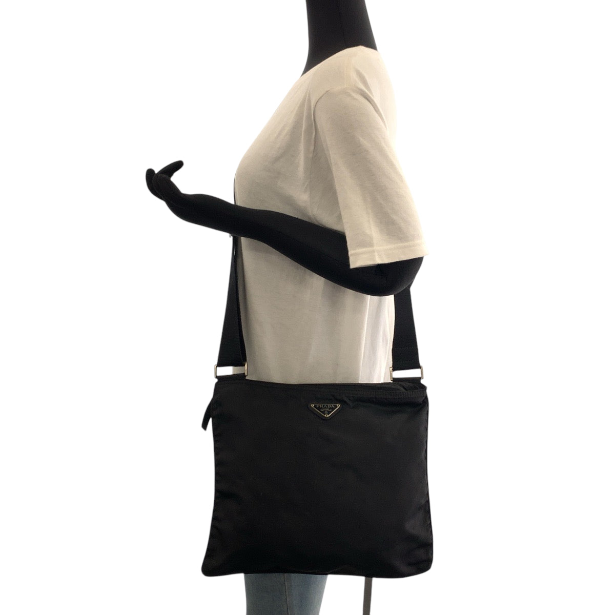 Prada Nylon Shoulder Bag - Rovelle Bags