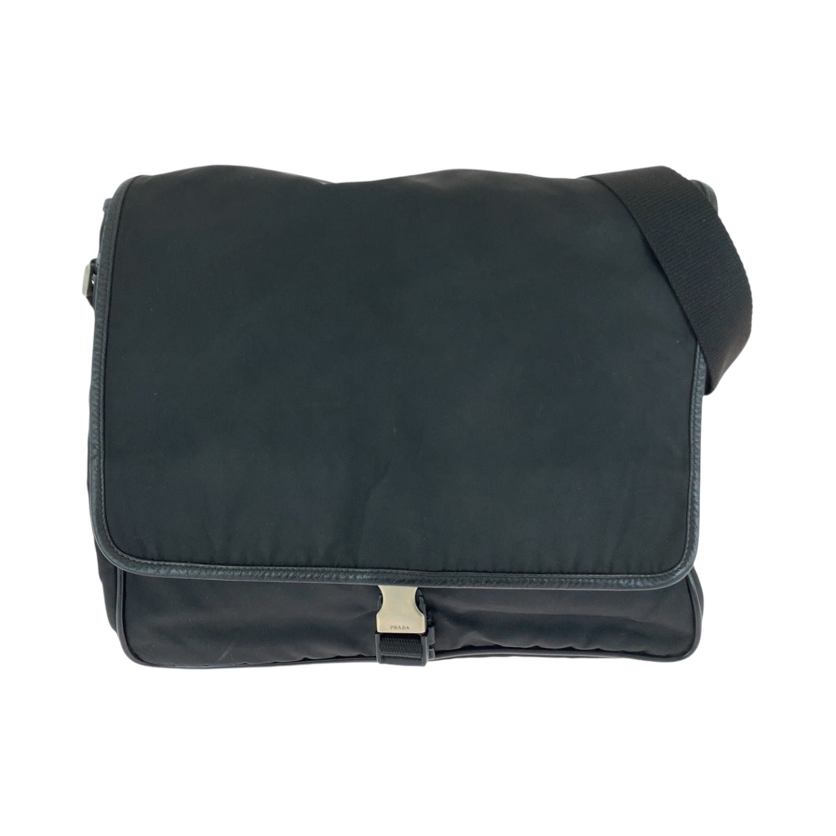 Prada Nylon Shoulder Bag - Rovelle Bags