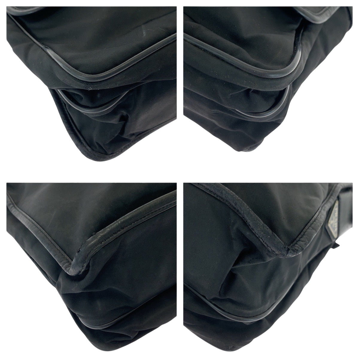 Prada Nylon Shoulder Bag - Rovelle Bags
