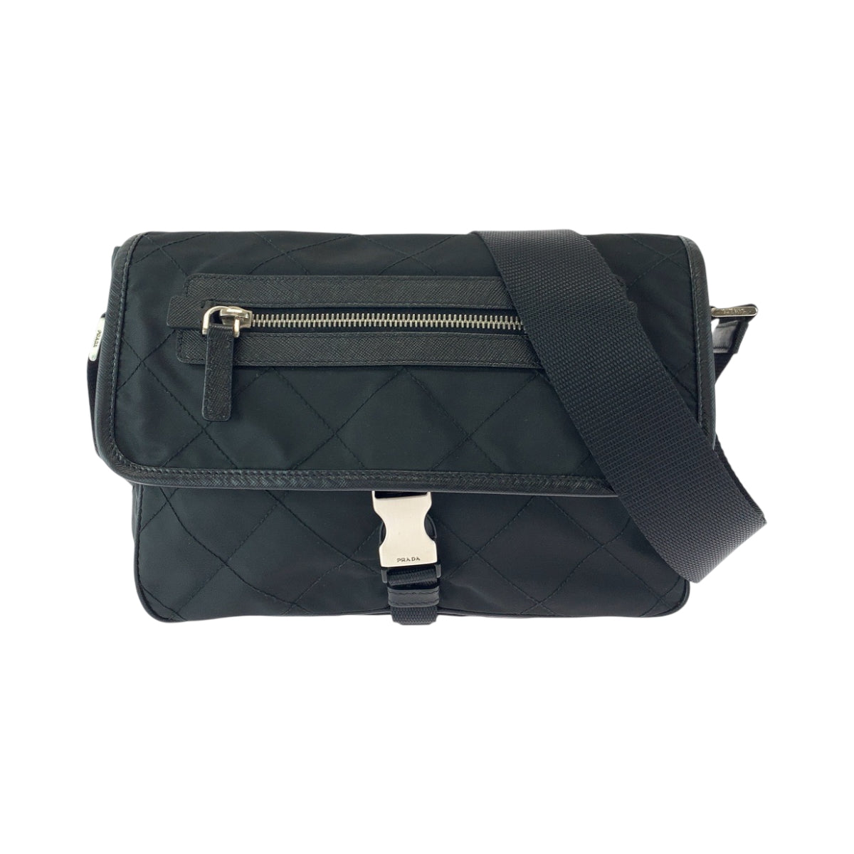 Prada Nylon Shoulder Bag - Rovelle Bags