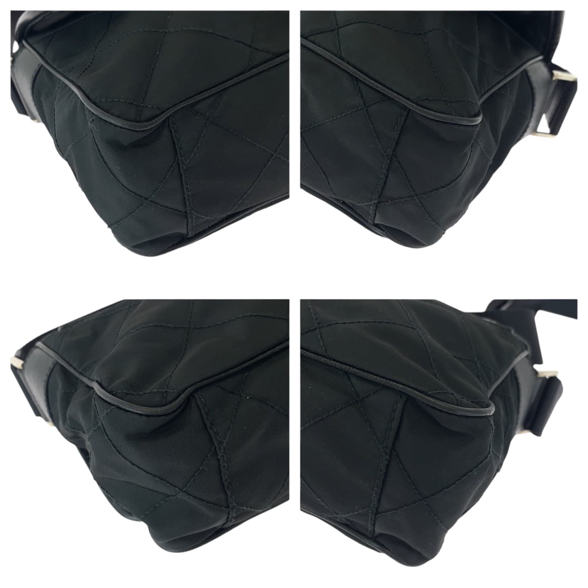 Prada Nylon Shoulder Bag - Rovelle Bags