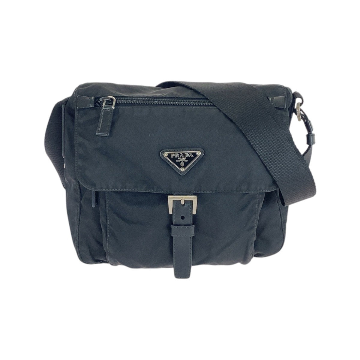 Prada Nylon Shoulder Bag - Rovelle Bags