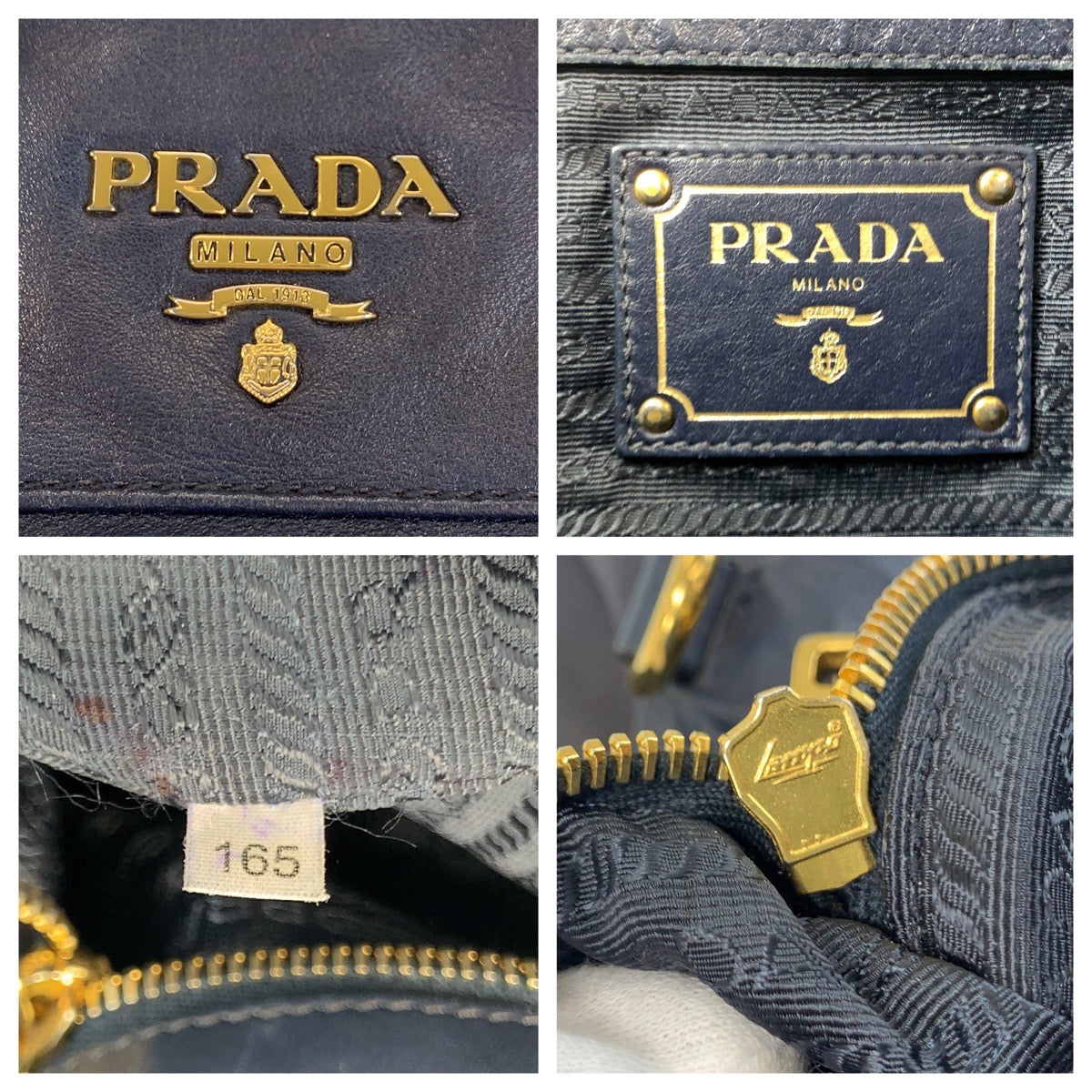 Prada Tote - Rovelle Bags