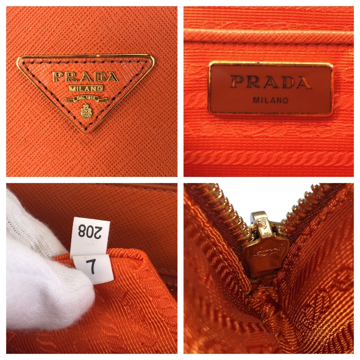 Prada Tote - Rovelle Bags