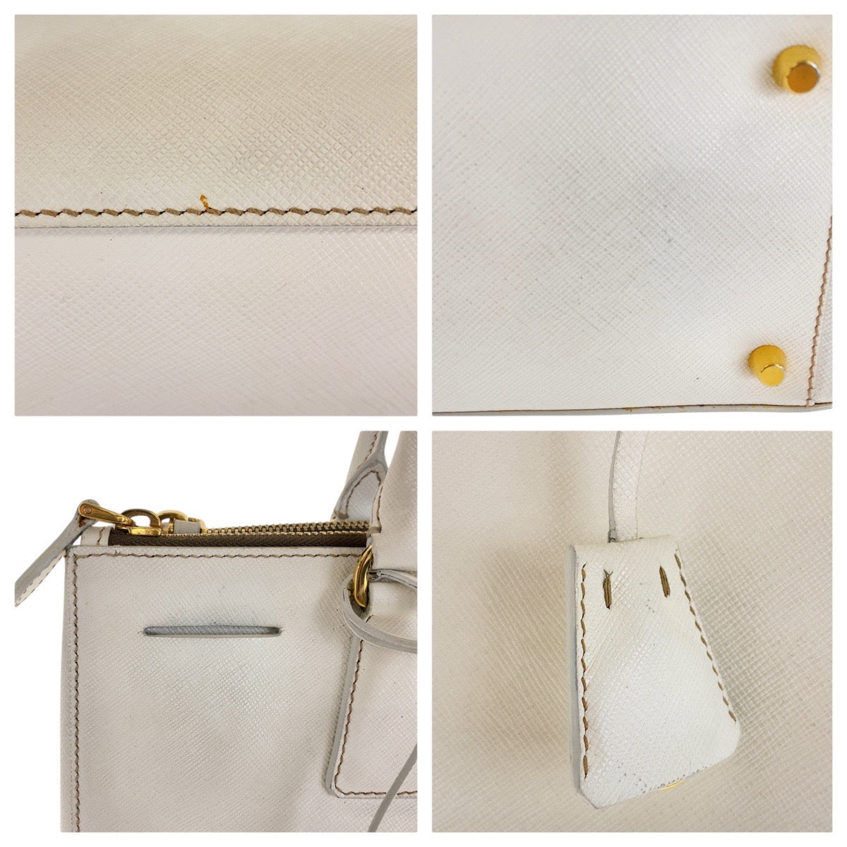 Prada Galleria Tote - Rovelle Bags