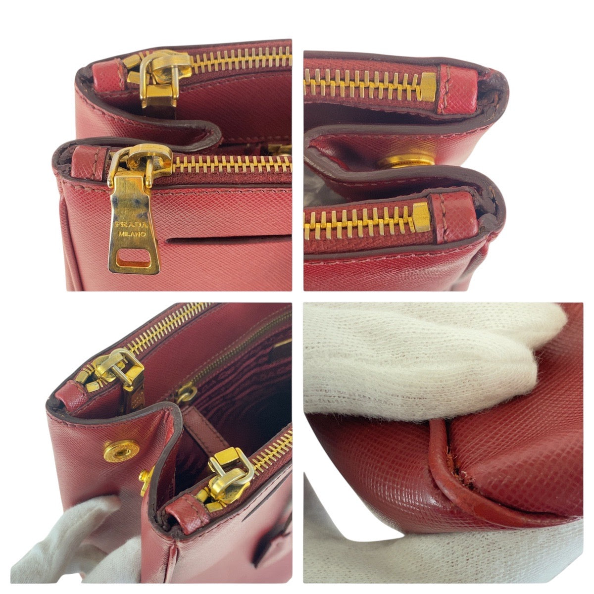 Prada Galleria Tote - Rovelle Bags