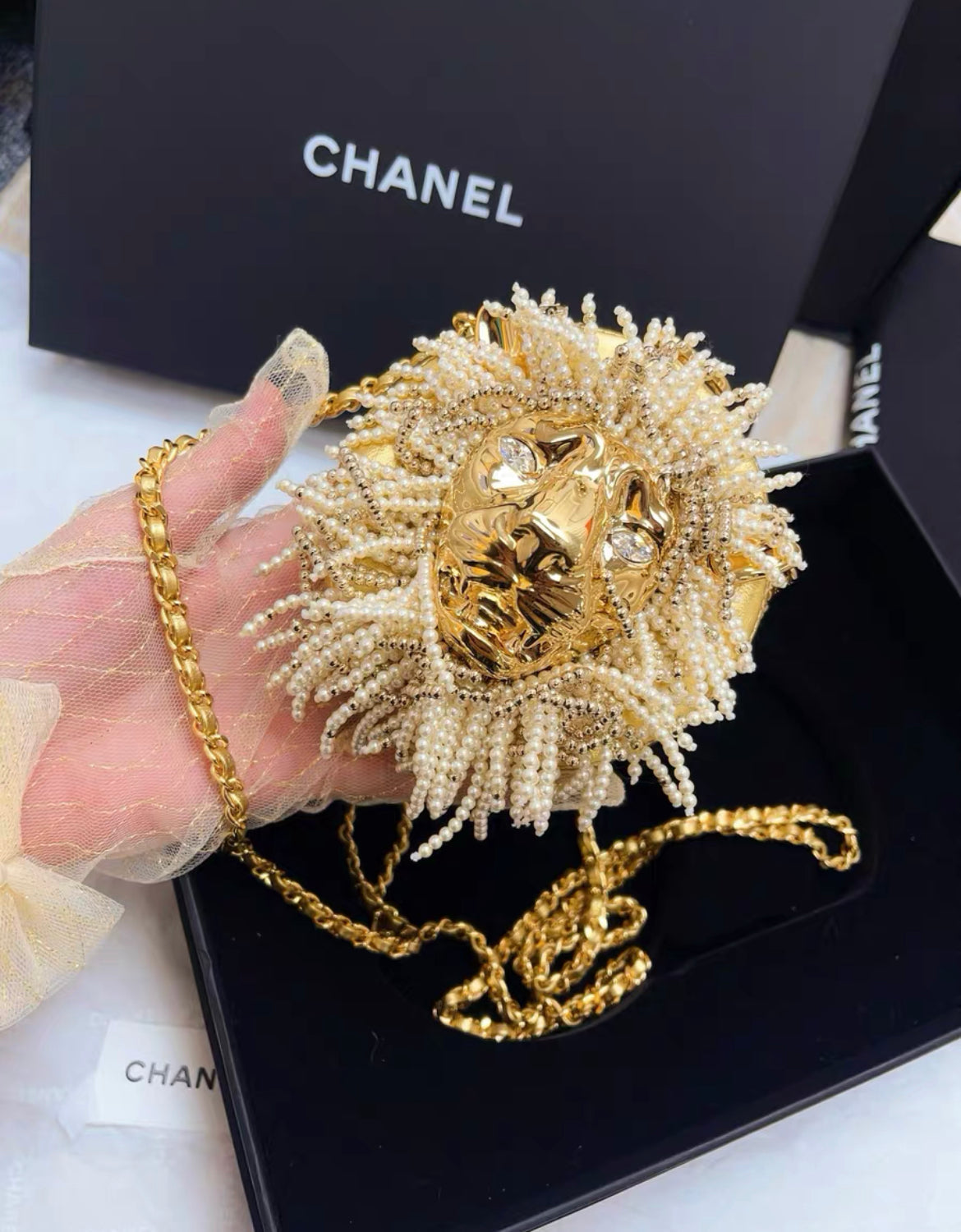 Chanel Handbag - Rovelle Bags