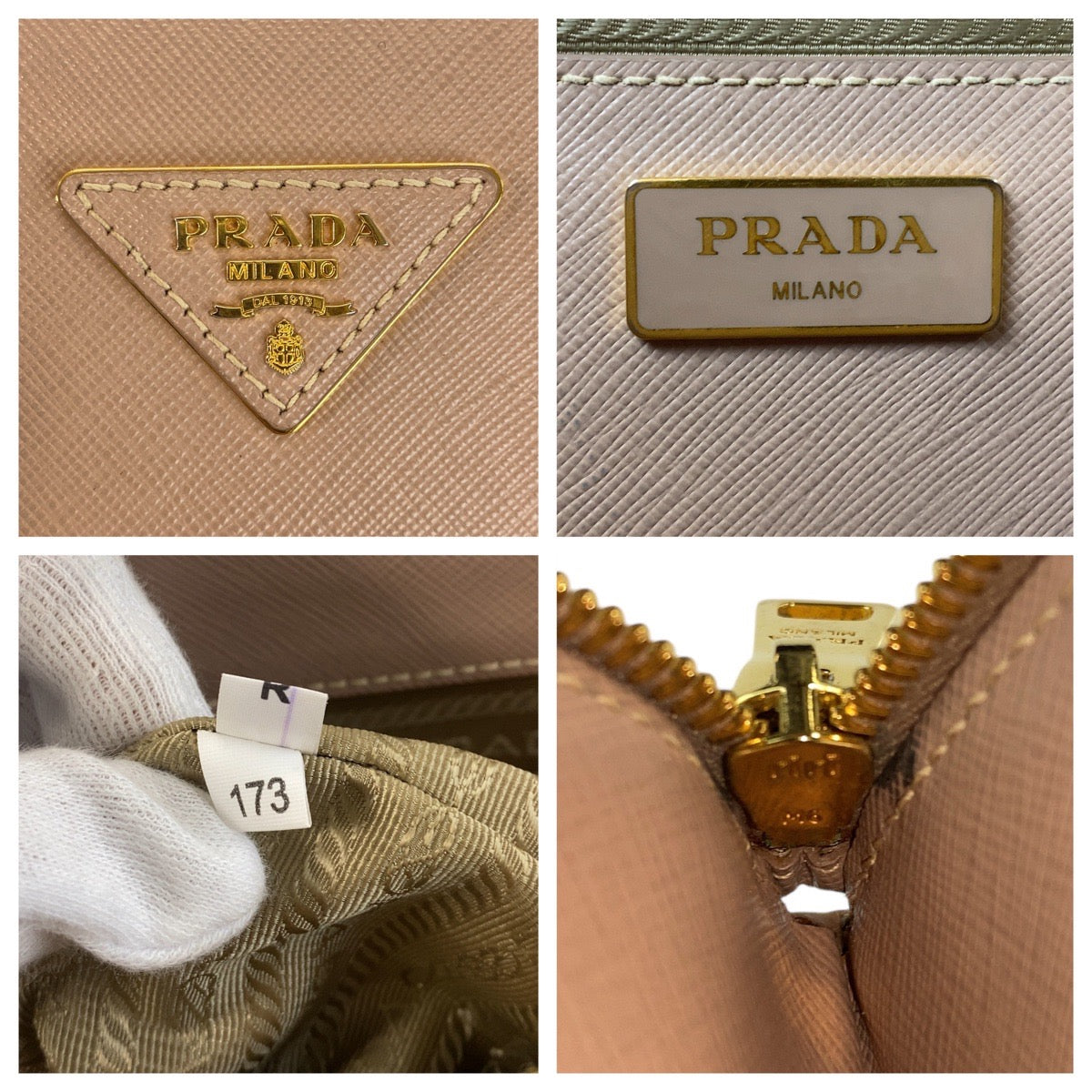 Prada Galleria Tote - Rovelle Bags