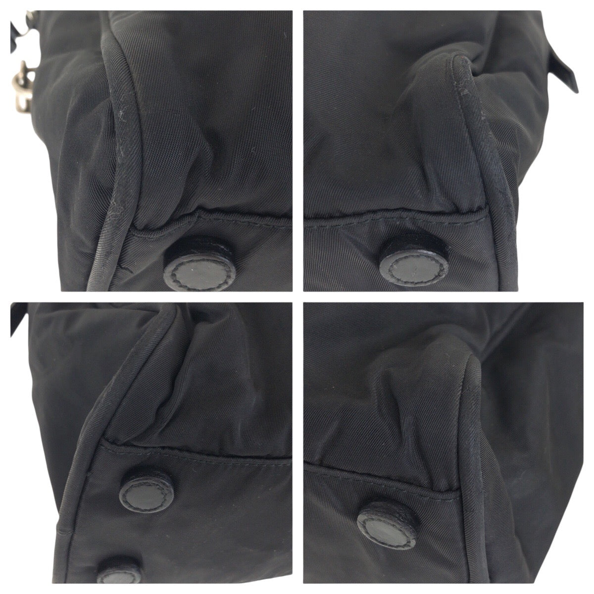 Prada Nylon Tote - Rovelle Bags