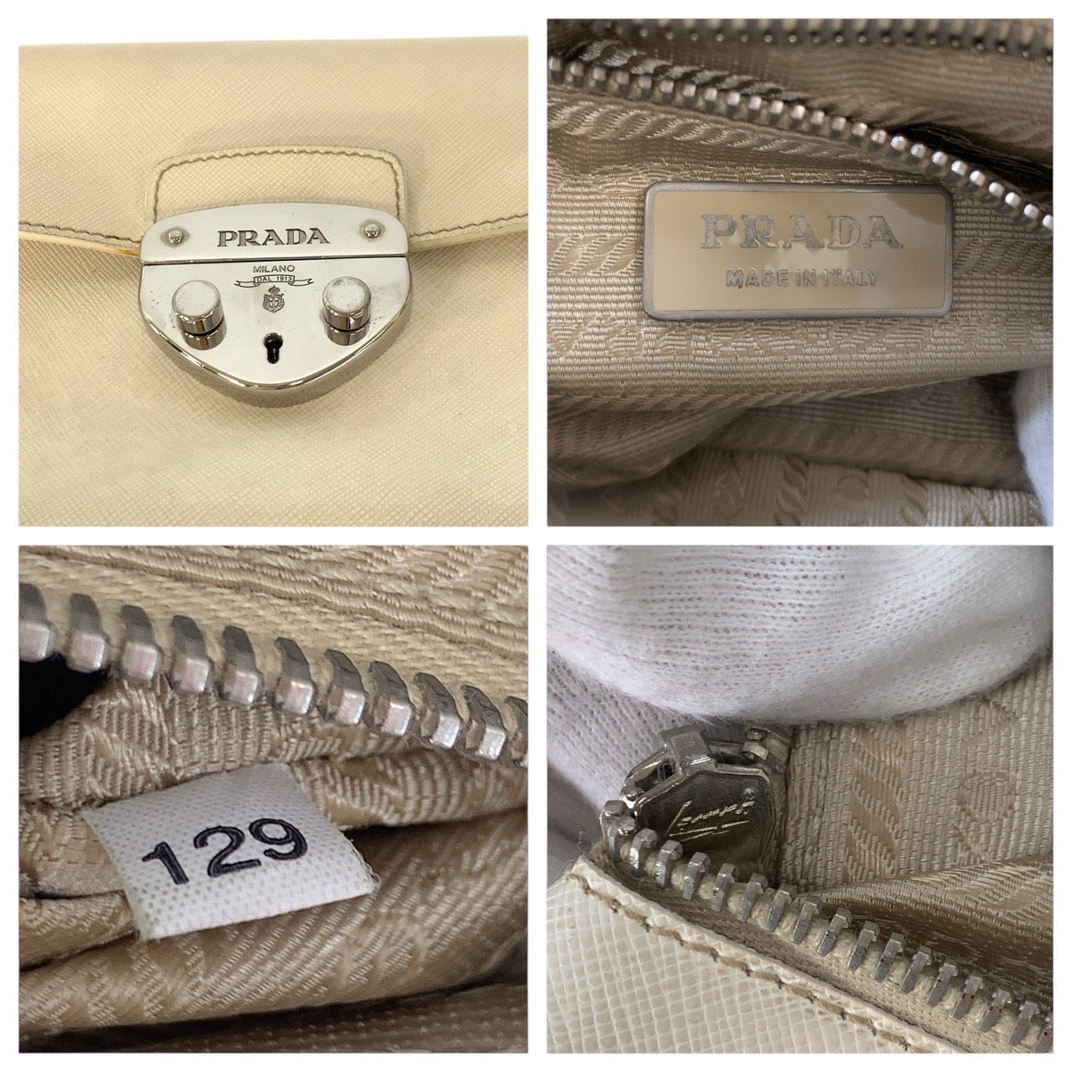 Prada Shoulder Bag - Rovelle Bags