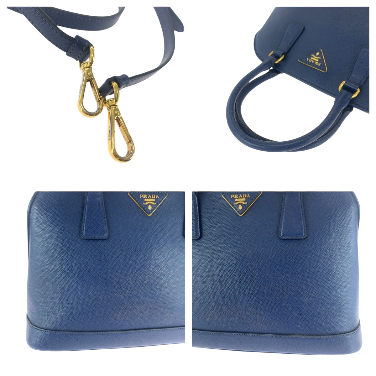 Prada Shoulder Bag - Rovelle Bags