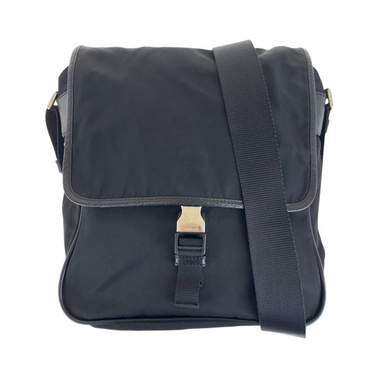 Prada Saffiano Shoulder Bag - Rovelle Bags