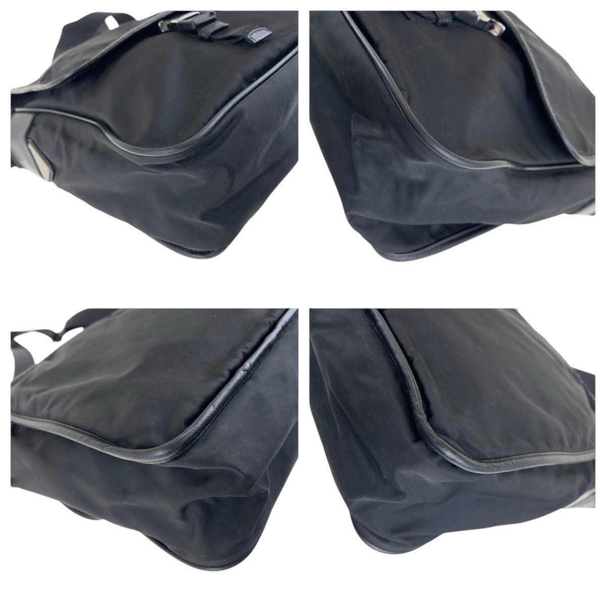 Prada Saffiano Shoulder Bag - Rovelle Bags