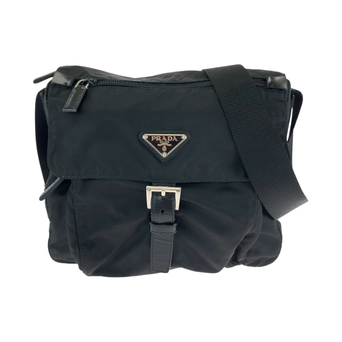 Prada Nylon Shoulder Bag - Rovelle Bags