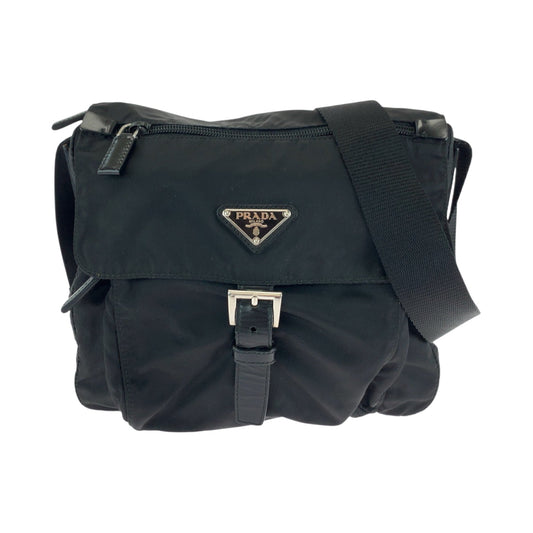 Prada Nylon Shoulder Bag - Rovelle Bags