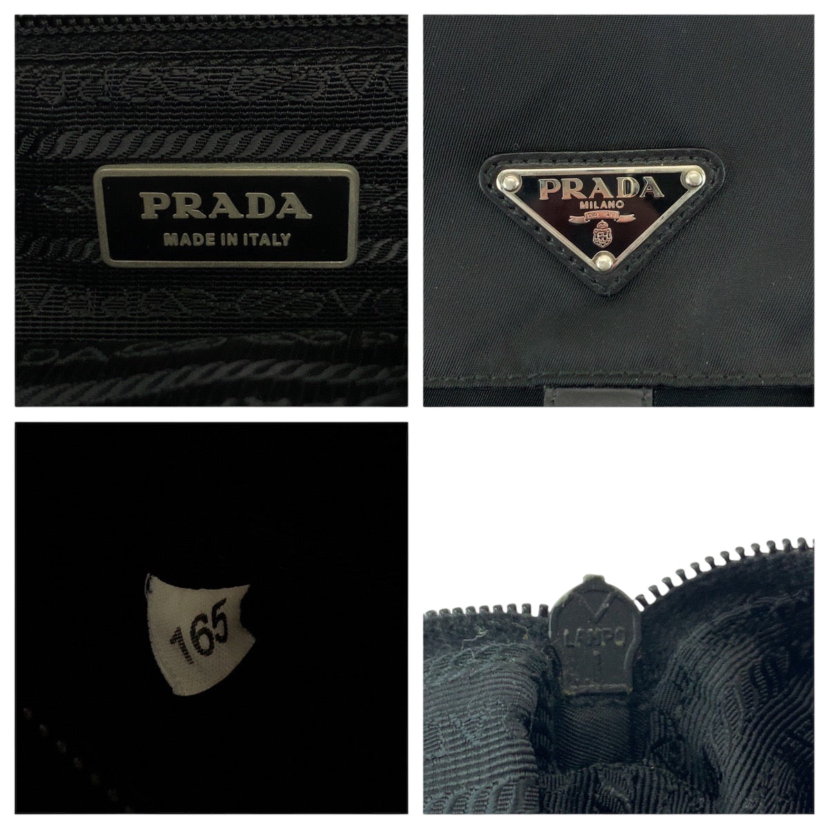Prada Nylon Shoulder Bag - Rovelle Bags