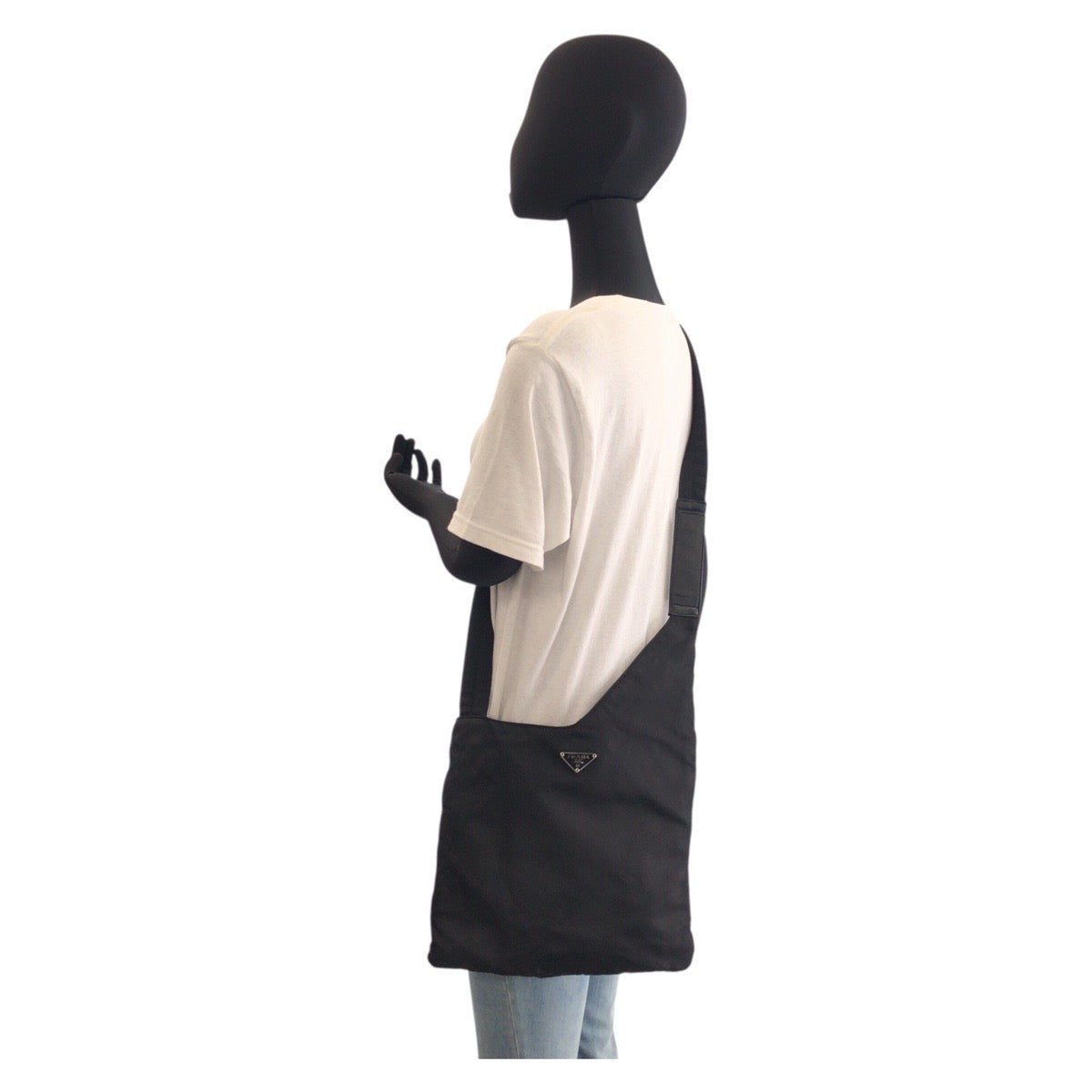Prada Nylon Shoulder Bag - Rovelle Bags