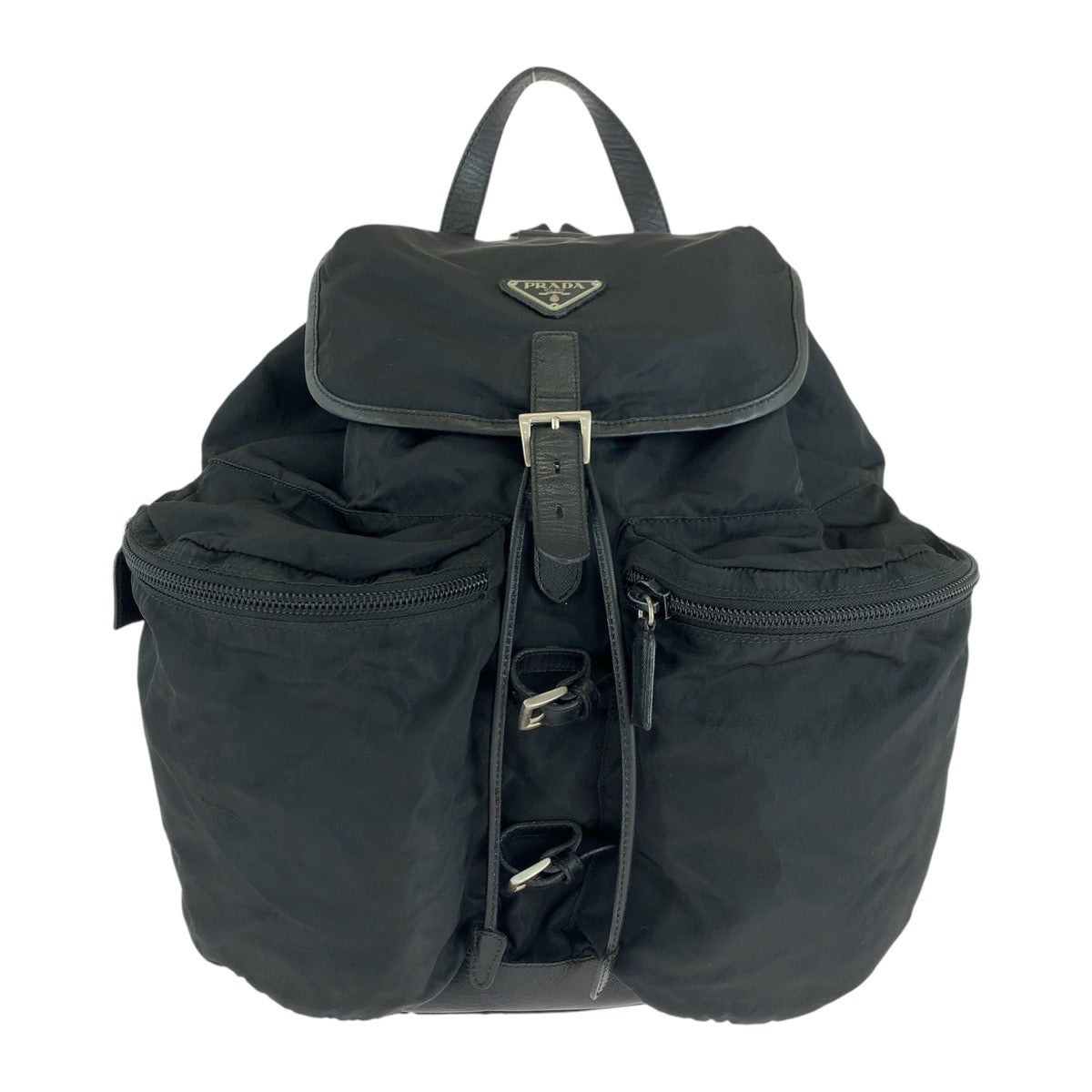 Prada Nylon Backpack - Rovelle Bags